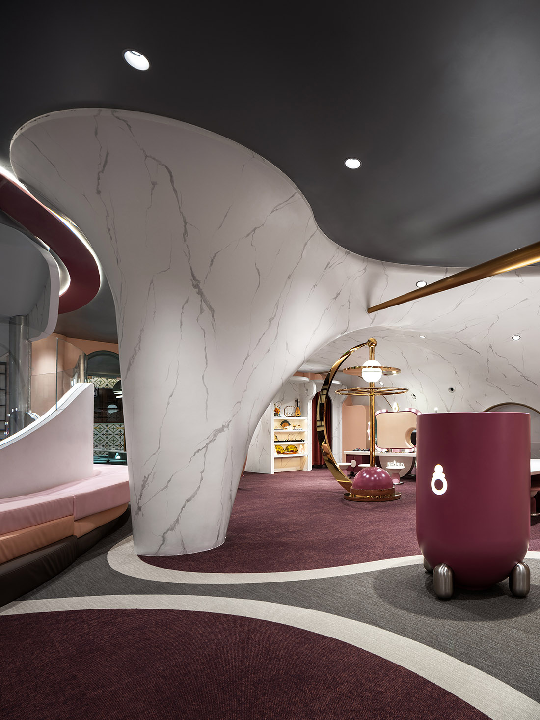 遊樂場設計,商場遊樂場設計,室內玩樂空間設計,親子遊戲空間設計,娛樂空間設計,室內遊樂場設計,上海NEOBIO奈爾寶超時空園林,上海,NEOBIO奈爾寶,PIG DESIGN皮愛紀設計