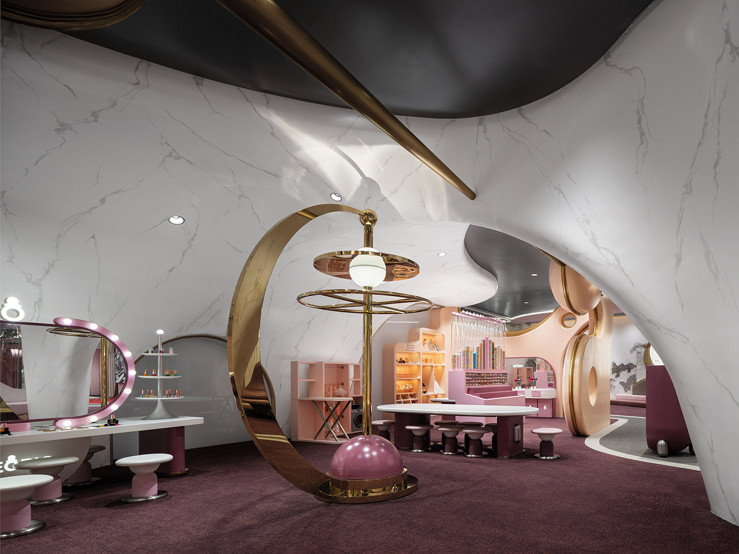 遊樂場設計,商場遊樂場設計,室內玩樂空間設計,親子遊戲空間設計,娛樂空間設計,室內遊樂場設計,上海NEOBIO奈爾寶超時空園林,上海,NEOBIO奈爾寶,PIG DESIGN皮愛紀設計