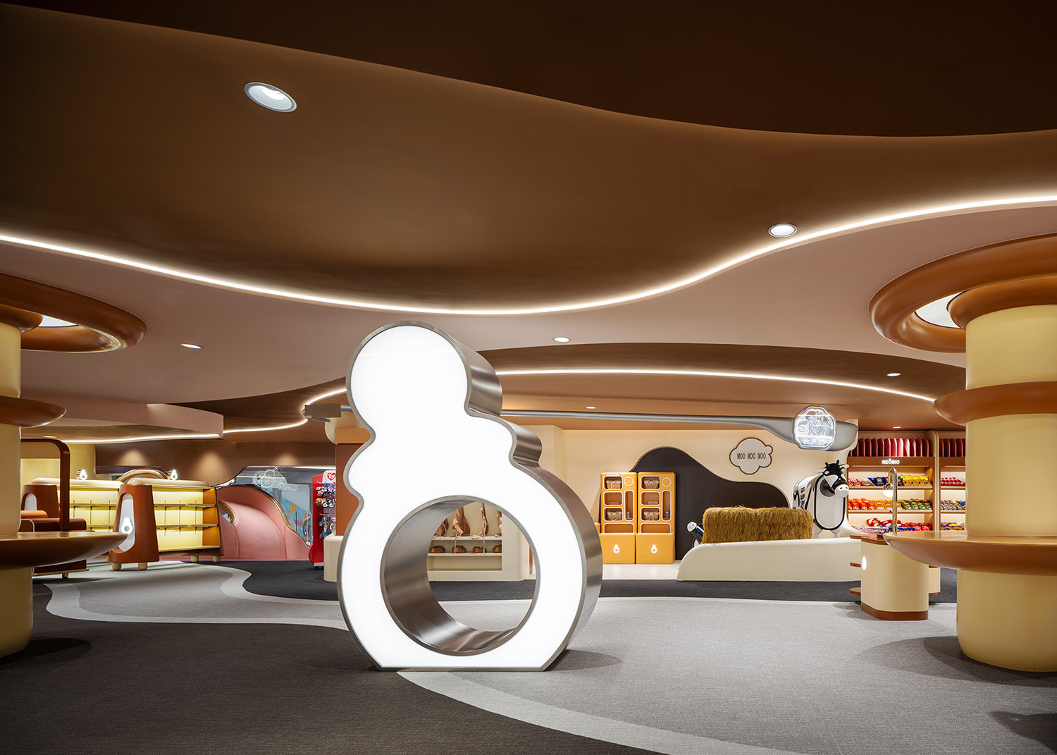 遊樂場設計,商場遊樂場設計,室內玩樂空間設計,親子遊戲空間設計,娛樂空間設計,室內遊樂場設計,上海NEOBIO奈爾寶超時空園林,上海,NEOBIO奈爾寶,PIG DESIGN皮愛紀設計