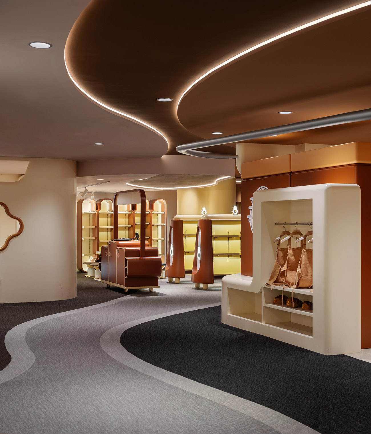 遊樂場設計,商場遊樂場設計,室內玩樂空間設計,親子遊戲空間設計,娛樂空間設計,室內遊樂場設計,上海NEOBIO奈爾寶超時空園林,上海,NEOBIO奈爾寶,PIG DESIGN皮愛紀設計