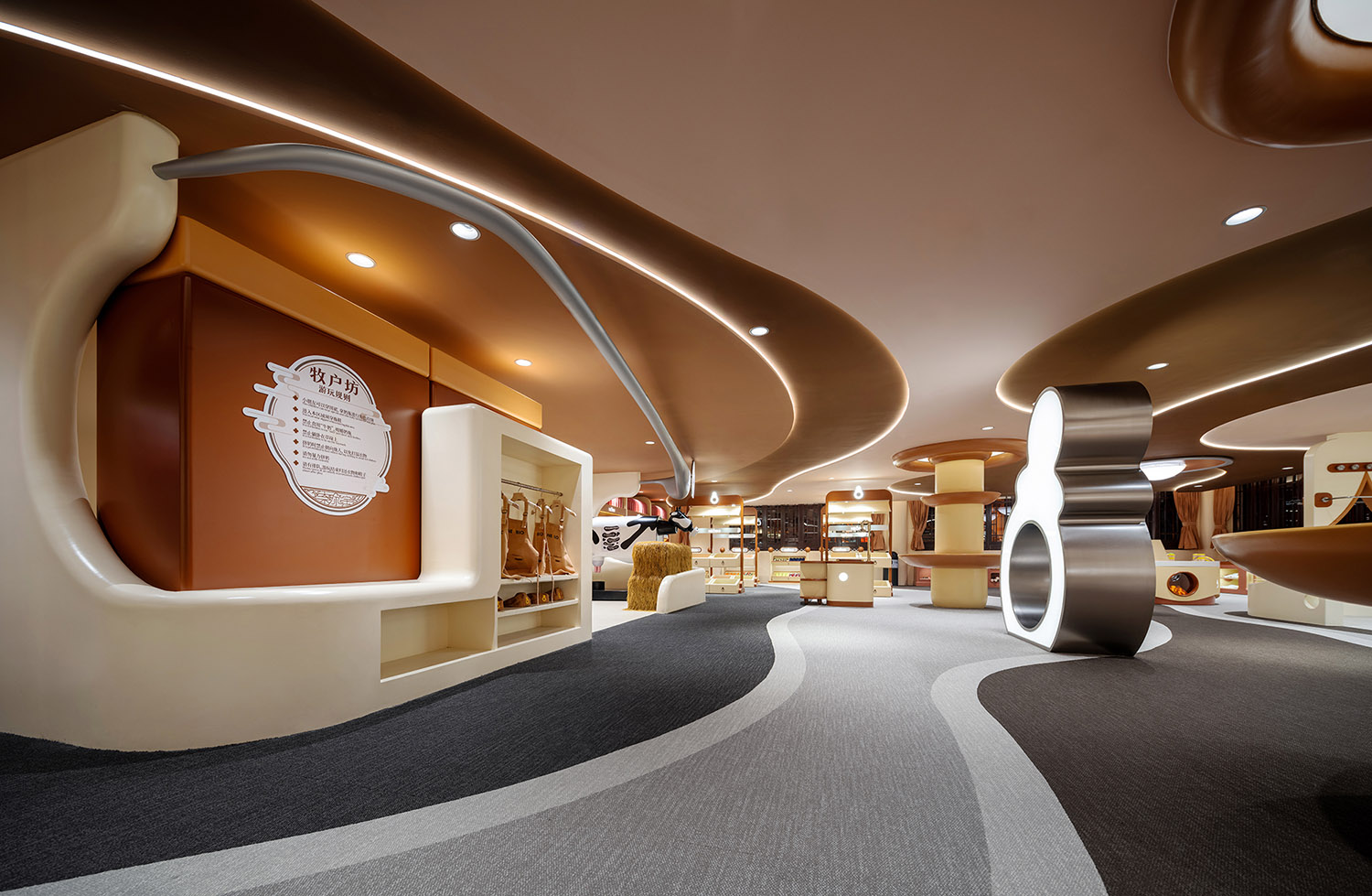 遊樂場設計,商場遊樂場設計,室內玩樂空間設計,親子遊戲空間設計,娛樂空間設計,室內遊樂場設計,上海NEOBIO奈爾寶超時空園林,上海,NEOBIO奈爾寶,PIG DESIGN皮愛紀設計