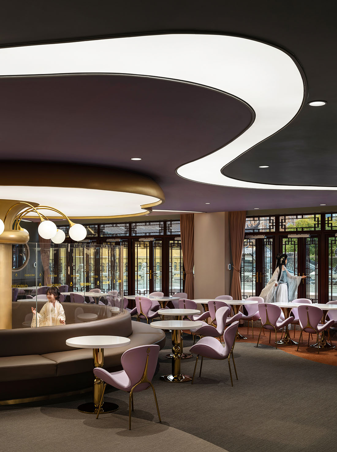 遊樂場設計,商場遊樂場設計,室內玩樂空間設計,親子遊戲空間設計,娛樂空間設計,室內遊樂場設計,上海NEOBIO奈爾寶超時空園林,上海,NEOBIO奈爾寶,PIG DESIGN皮愛紀設計