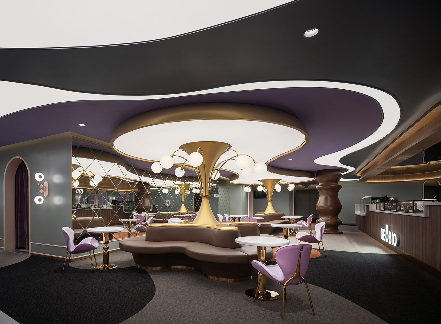 遊樂場設計,商場遊樂場設計,室內玩樂空間設計,親子遊戲空間設計,娛樂空間設計,室內遊樂場設計,上海NEOBIO奈爾寶超時空園林,上海,NEOBIO奈爾寶,PIG DESIGN皮愛紀設計