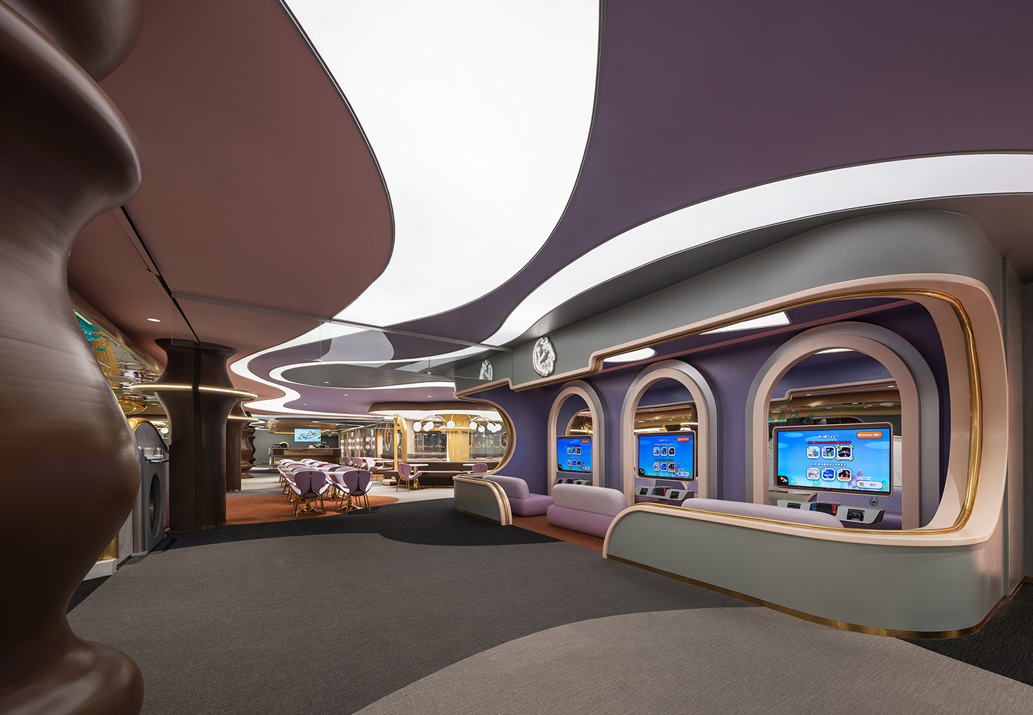 遊樂場設計,商場遊樂場設計,室內玩樂空間設計,親子遊戲空間設計,娛樂空間設計,室內遊樂場設計,上海NEOBIO奈爾寶超時空園林,上海,NEOBIO奈爾寶,PIG DESIGN皮愛紀設計