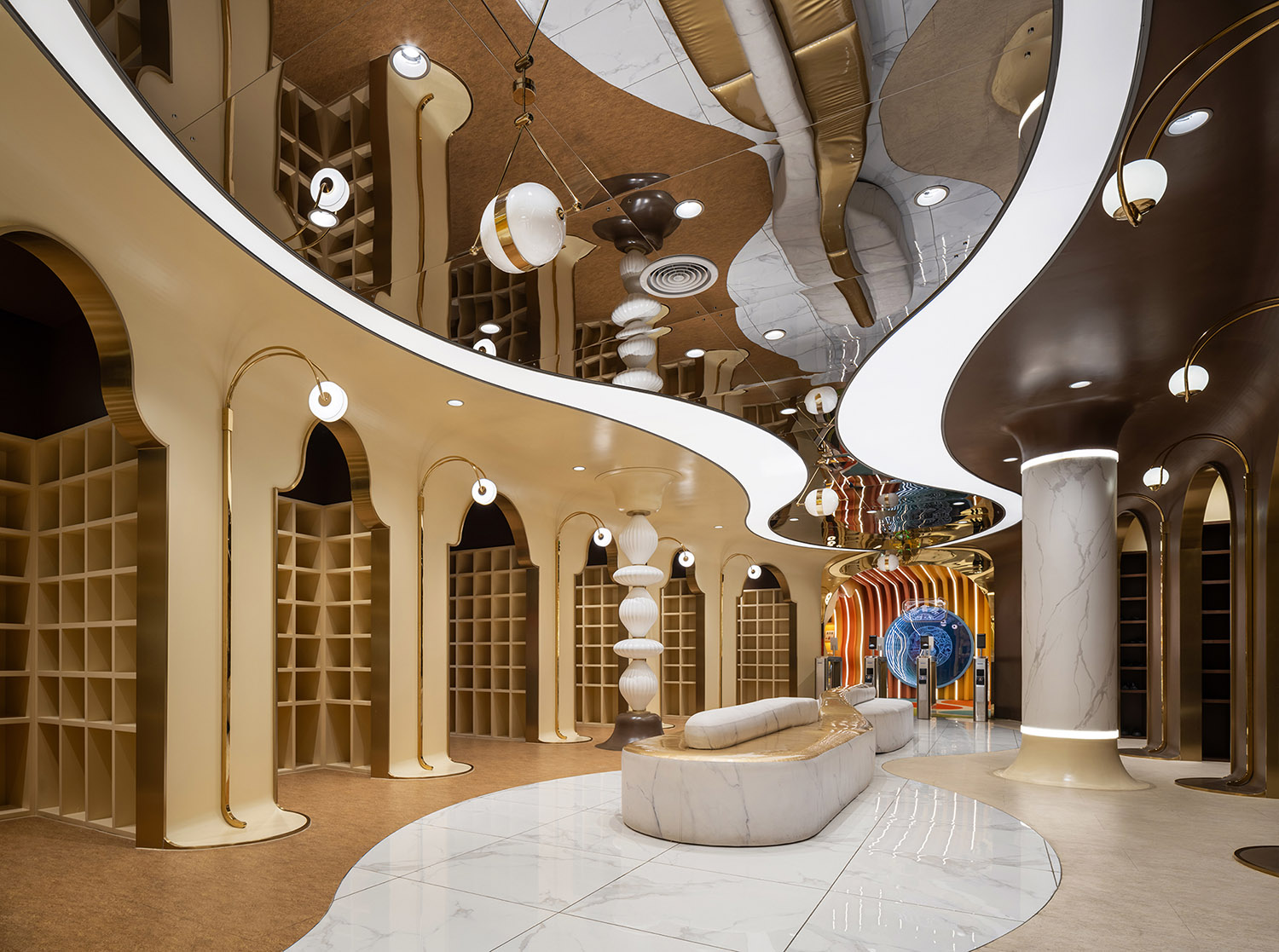 遊樂場設計,商場遊樂場設計,室內玩樂空間設計,親子遊戲空間設計,娛樂空間設計,室內遊樂場設計,上海NEOBIO奈爾寶超時空園林,上海,NEOBIO奈爾寶,PIG DESIGN皮愛紀設計