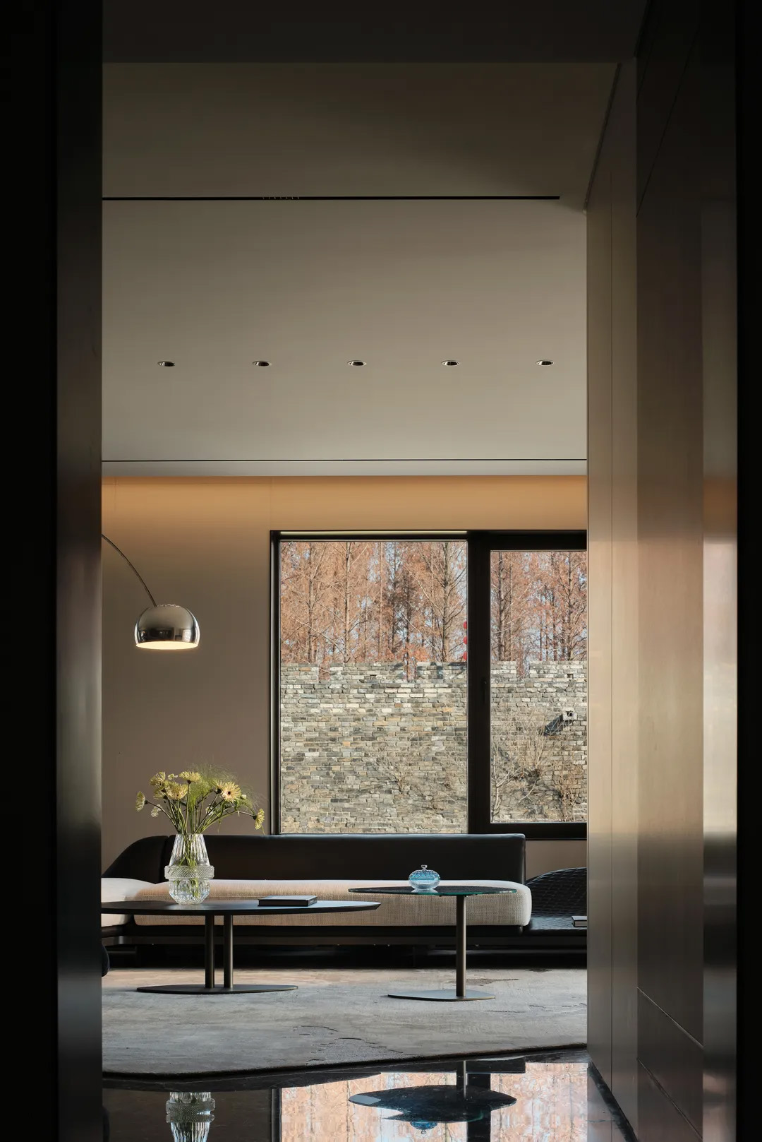 502㎡別墅設計,別墅設計,502㎡,現代風格別墅設計,疊墅設計,別墅設計案例,別墅設計方案,金陵玖園如夢邂逅,南京,觀享際SKH室內設計