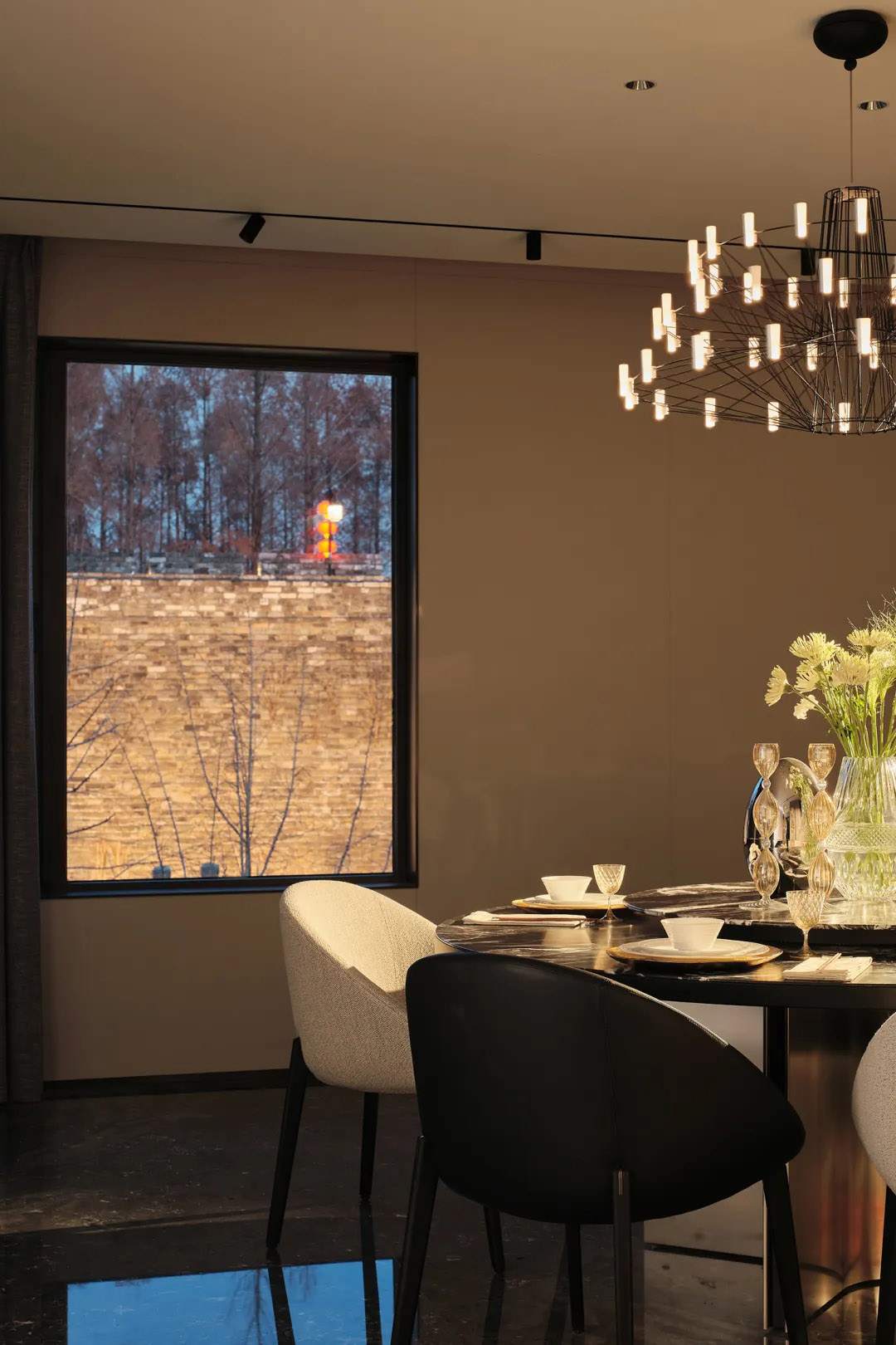 502㎡別墅設計,別墅設計,502㎡,現代風格別墅設計,疊墅設計,別墅設計案例,別墅設計方案,金陵玖園如夢邂逅,南京,觀享際SKH室內設計