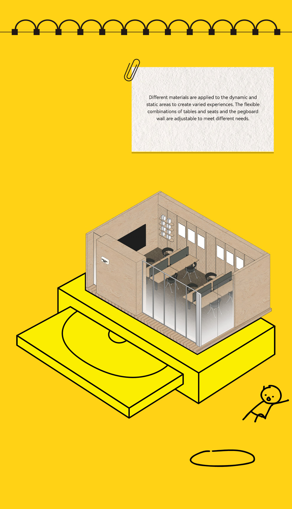 社區服務中心設計,未來鄰裏新社區,公共空間設計,杭州南興裏未來城市人文社區,杭州,TOMO東木築造