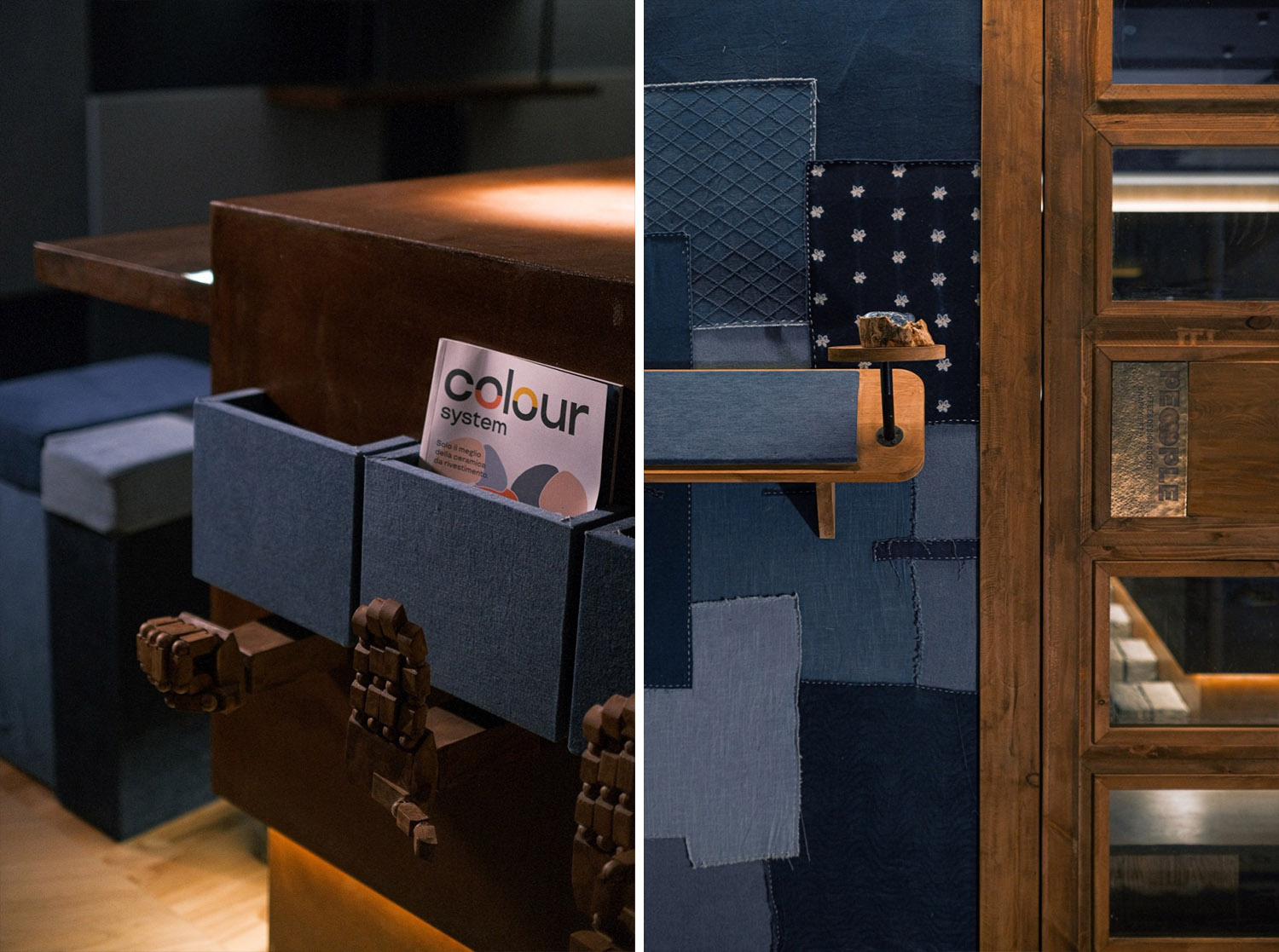 咖啡廳設計,咖啡店設計,咖啡店設計案例,酒吧設計,日咖夜酒,日咖夜酒空間設計,酒吧設計案例,青島People咖啡酒吧,青島,開尺設計事務所