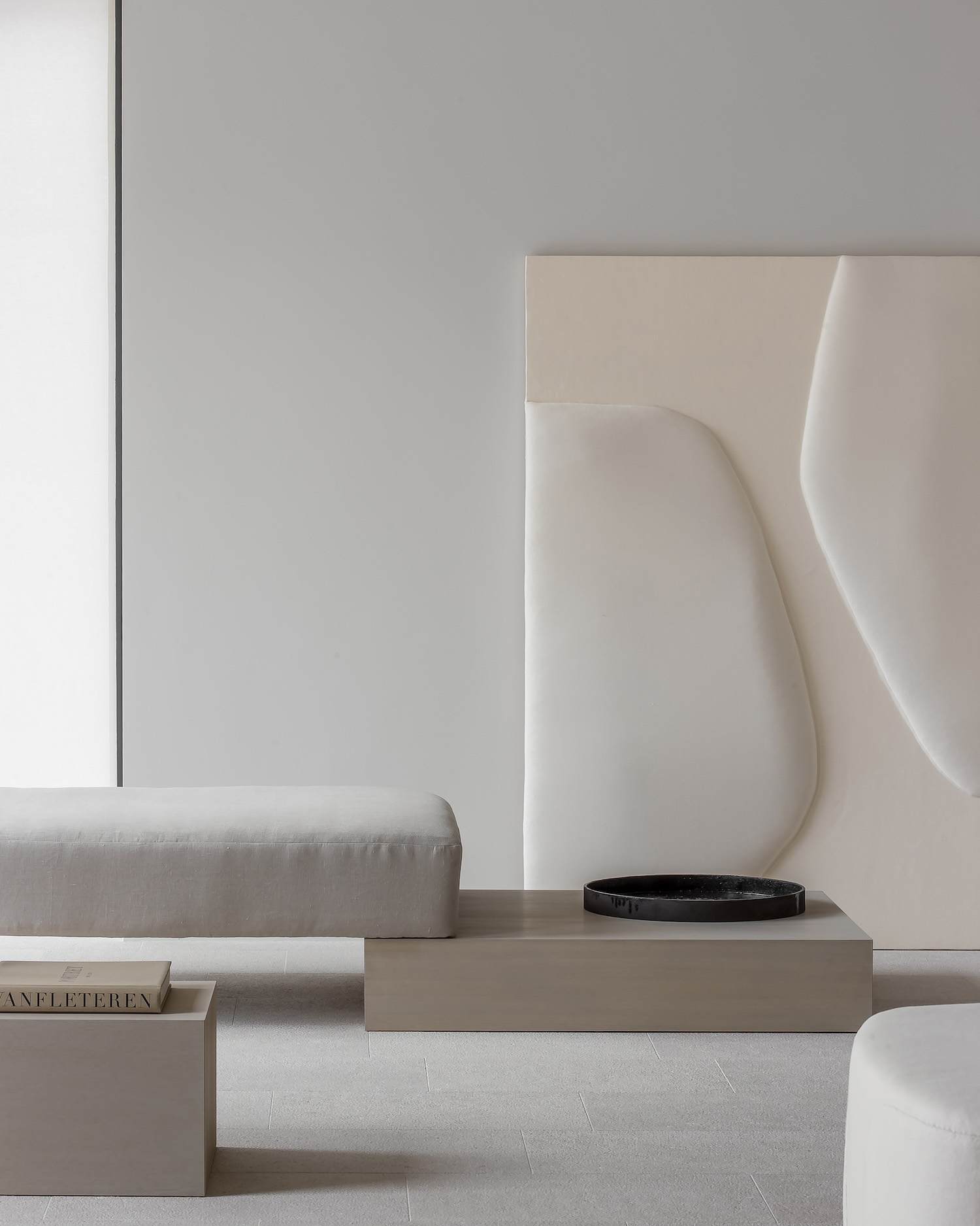 Jessy Van Gorp,住宅設計,住宅設計方案,比利時,安特衛普,極簡主義,極簡風格