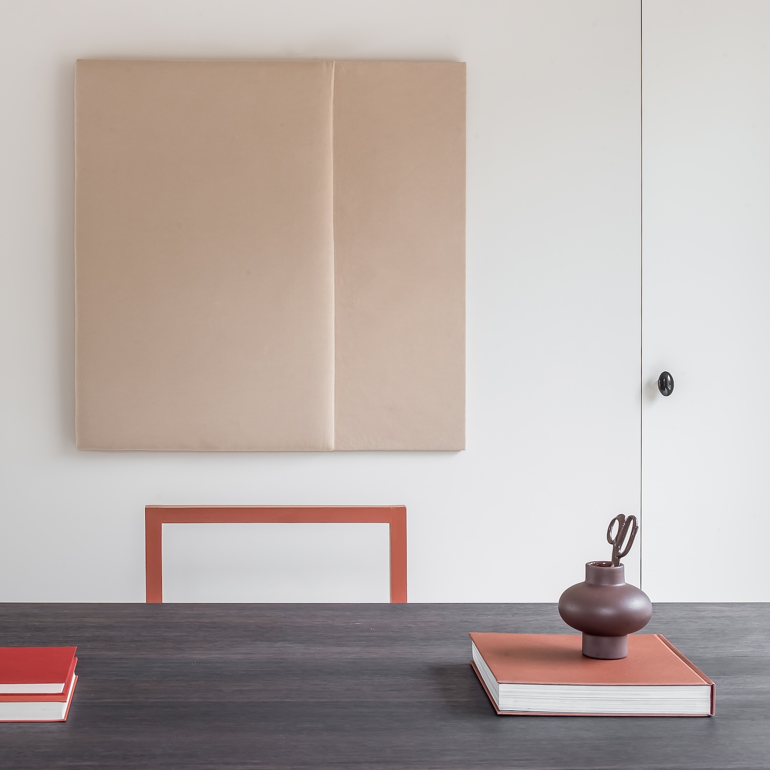 Jessy Van Gorp,住宅設計,住宅設計方案,比利時,安特衛普,極簡主義,極簡風格