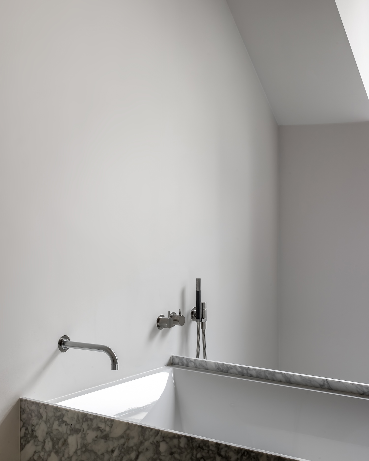 Jessy Van Gorp,住宅設計,住宅設計方案,比利時,安特衛普,極簡主義,極簡風格