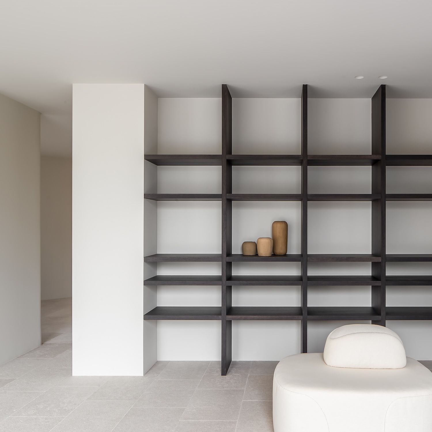 Jessy Van Gorp,住宅設計,住宅設計方案,比利時,安特衛普,極簡主義,極簡風格