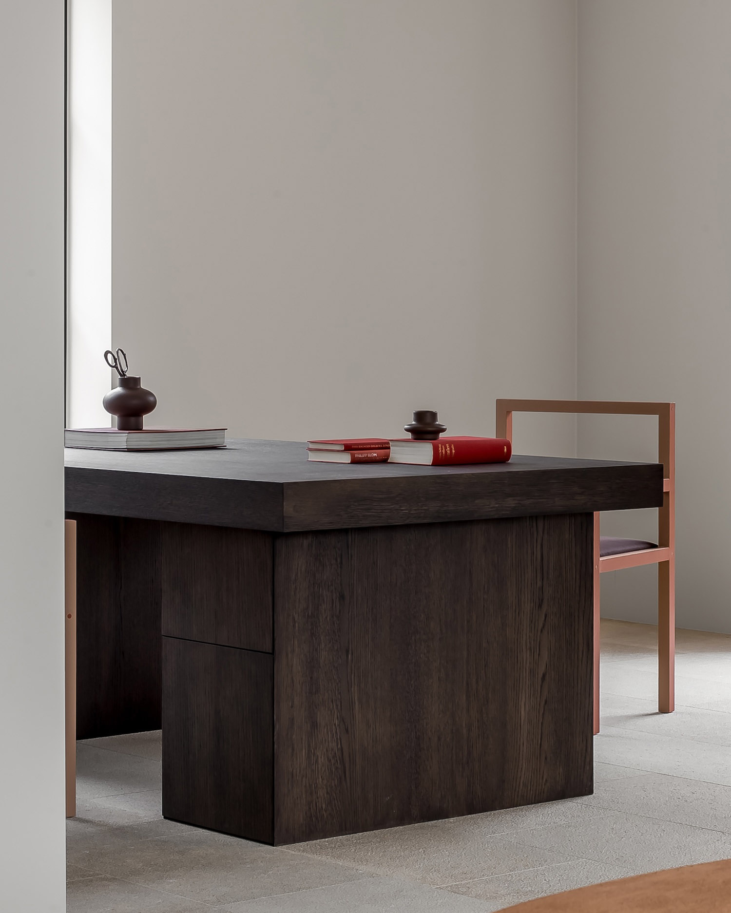 Jessy Van Gorp,住宅設計,住宅設計方案,比利時,安特衛普,極簡主義,極簡風格