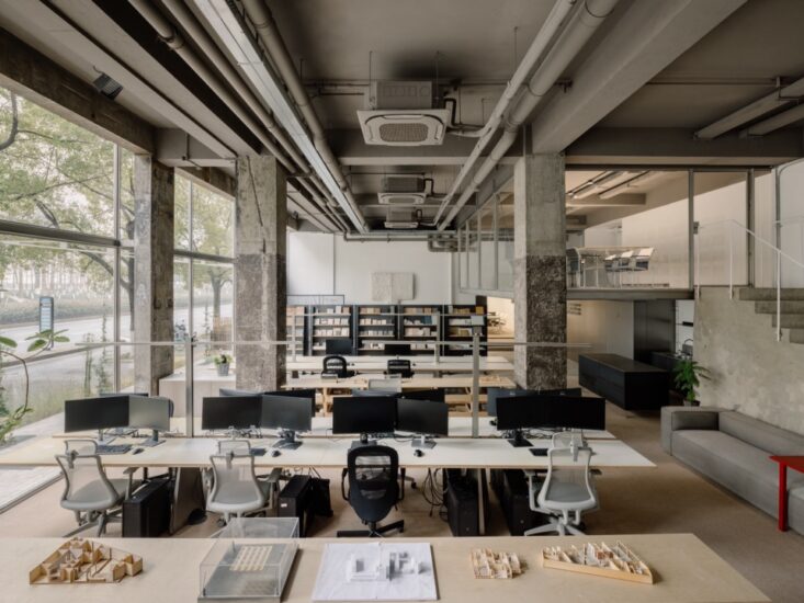 say architects | 杭州say architects社區辦公室