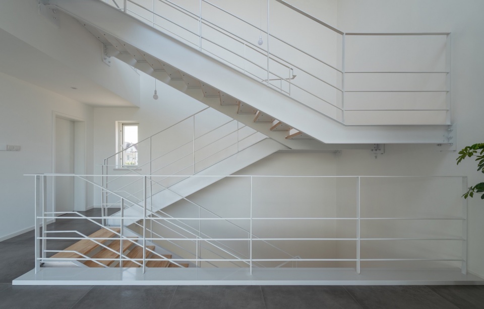 430㎡別墅設計,430㎡,別墅設計,鄉村住宅設計,鄉村別墅設計,住宅設計案例,住宅設計,獨棟住宅設計,建築設計,上海浦東田園住宅,上海,柯笠建築