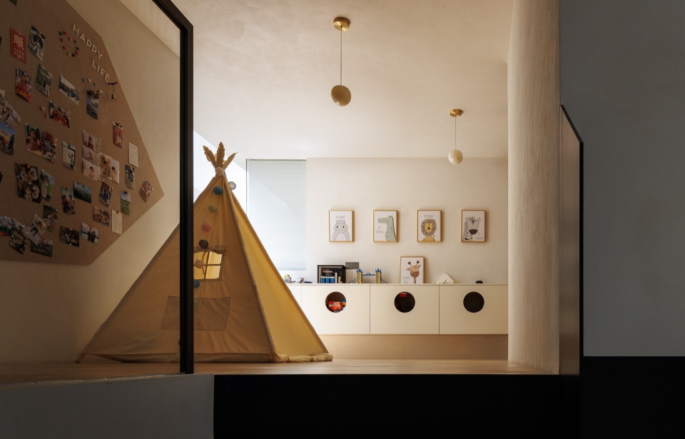 420㎡別墅設計,別墅設計,420㎡,現代風格別墅設計,聯排別墅設計,別墅設計案例,別墅設計方案,上海,上海別墅拾級而上,理想貓工作室