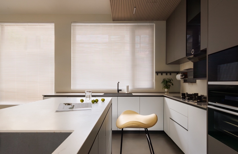 420㎡別墅設計,別墅設計,420㎡,現代風格別墅設計,聯排別墅設計,別墅設計案例,別墅設計方案,上海,上海別墅拾級而上,理想貓工作室