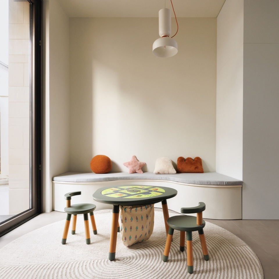 420㎡別墅設計,別墅設計,420㎡,現代風格別墅設計,聯排別墅設計,別墅設計案例,別墅設計方案,上海,上海別墅拾級而上,理想貓工作室