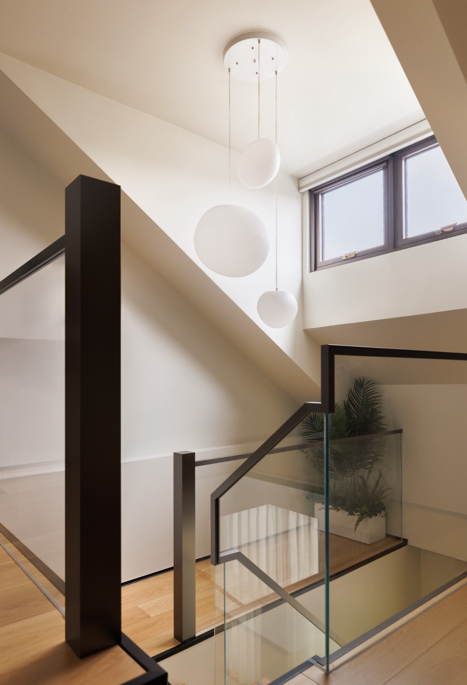 420㎡別墅設計,別墅設計,420㎡,現代風格別墅設計,聯排別墅設計,別墅設計案例,別墅設計方案,上海,上海別墅拾級而上,理想貓工作室