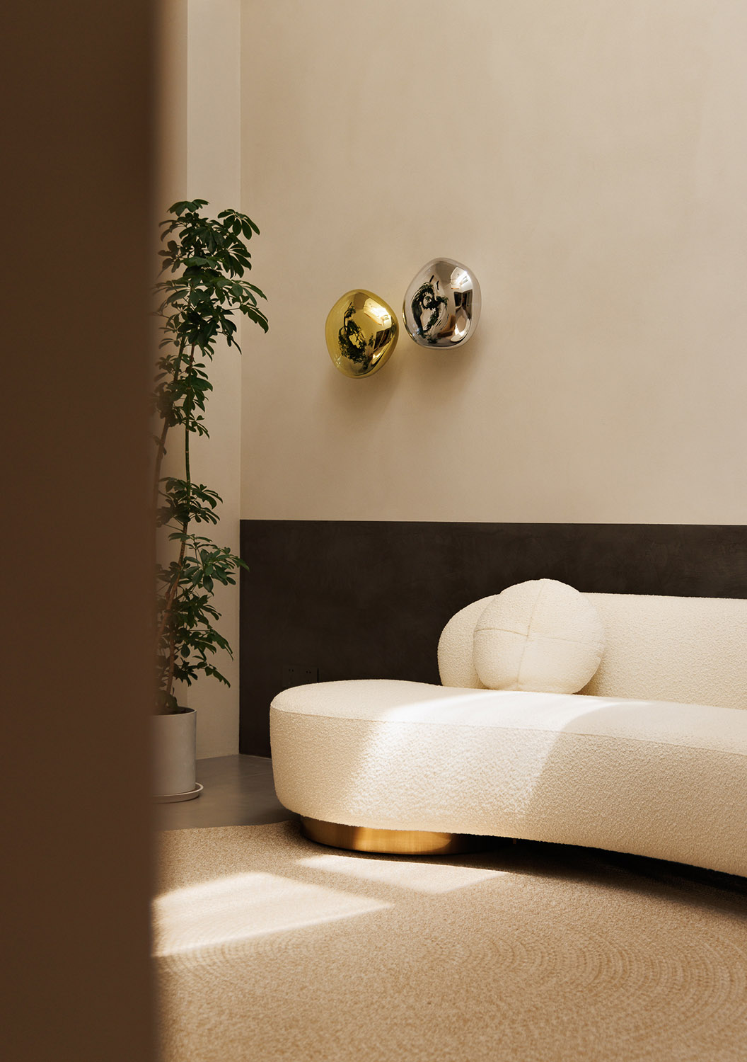 420㎡別墅設計,別墅設計,420㎡,現代風格別墅設計,聯排別墅設計,別墅設計案例,別墅設計方案,上海,上海別墅拾級而上,理想貓工作室