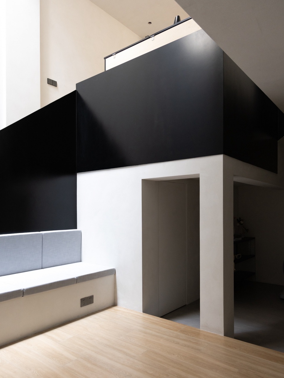 420㎡別墅設計,別墅設計,420㎡,現代風格別墅設計,聯排別墅設計,別墅設計案例,別墅設計方案,上海,上海別墅拾級而上,理想貓工作室