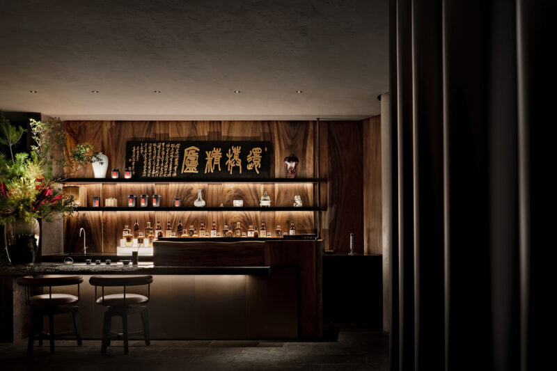 IN.X屋裏門外設計 | 北京四季民福臻選店-傳統探尋,藝術求索