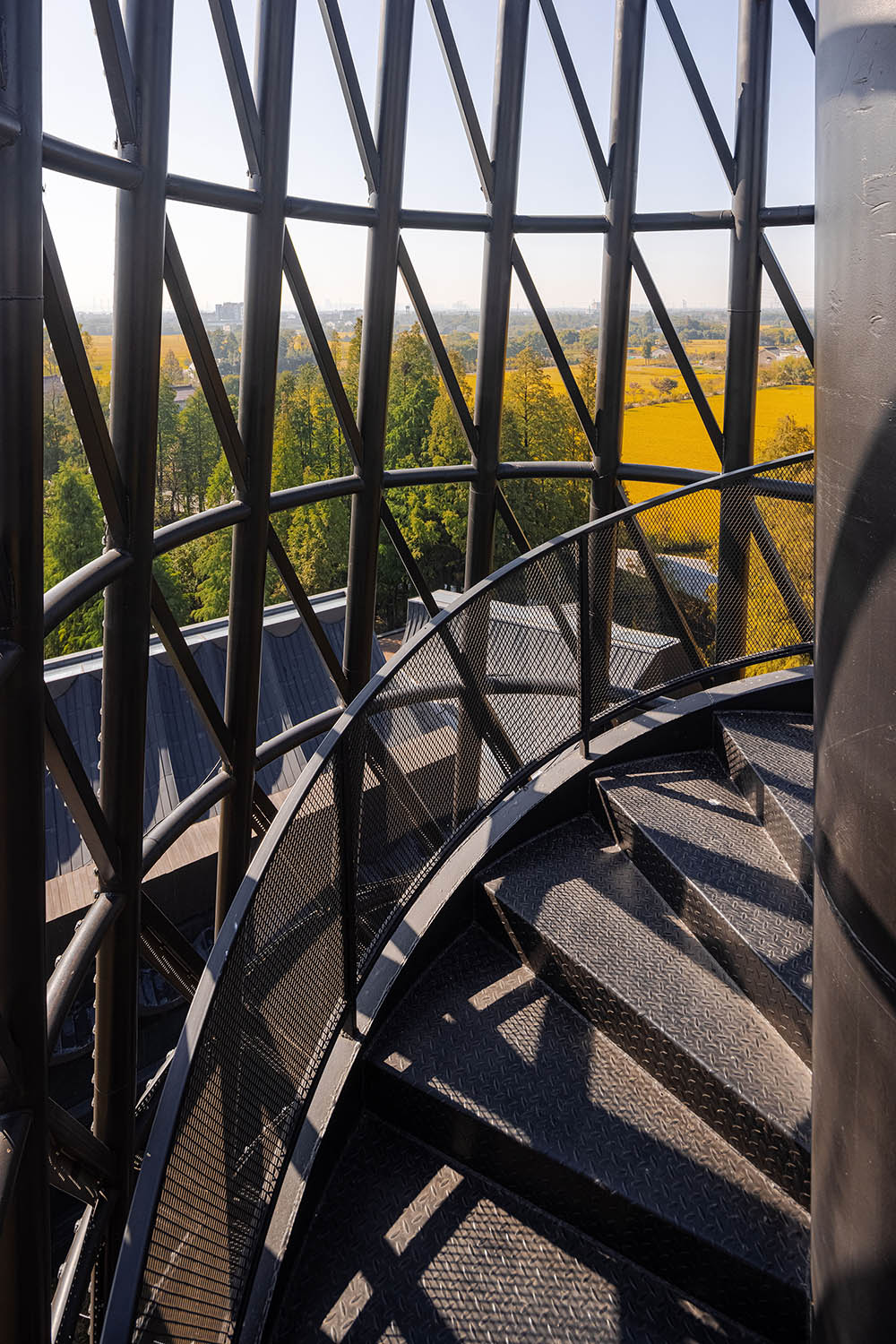 餐廳設計,共享餐廳設計,餐廳改造,鄉村旅遊餐廳設計,公共空間設計,鄉村公共空間設計,鄉村建築設計,餐廳設計案例,浙江桐鄉濮院紅旗漾杉林部落共享餐廳,浙江桐鄉,嚴暘建築設計