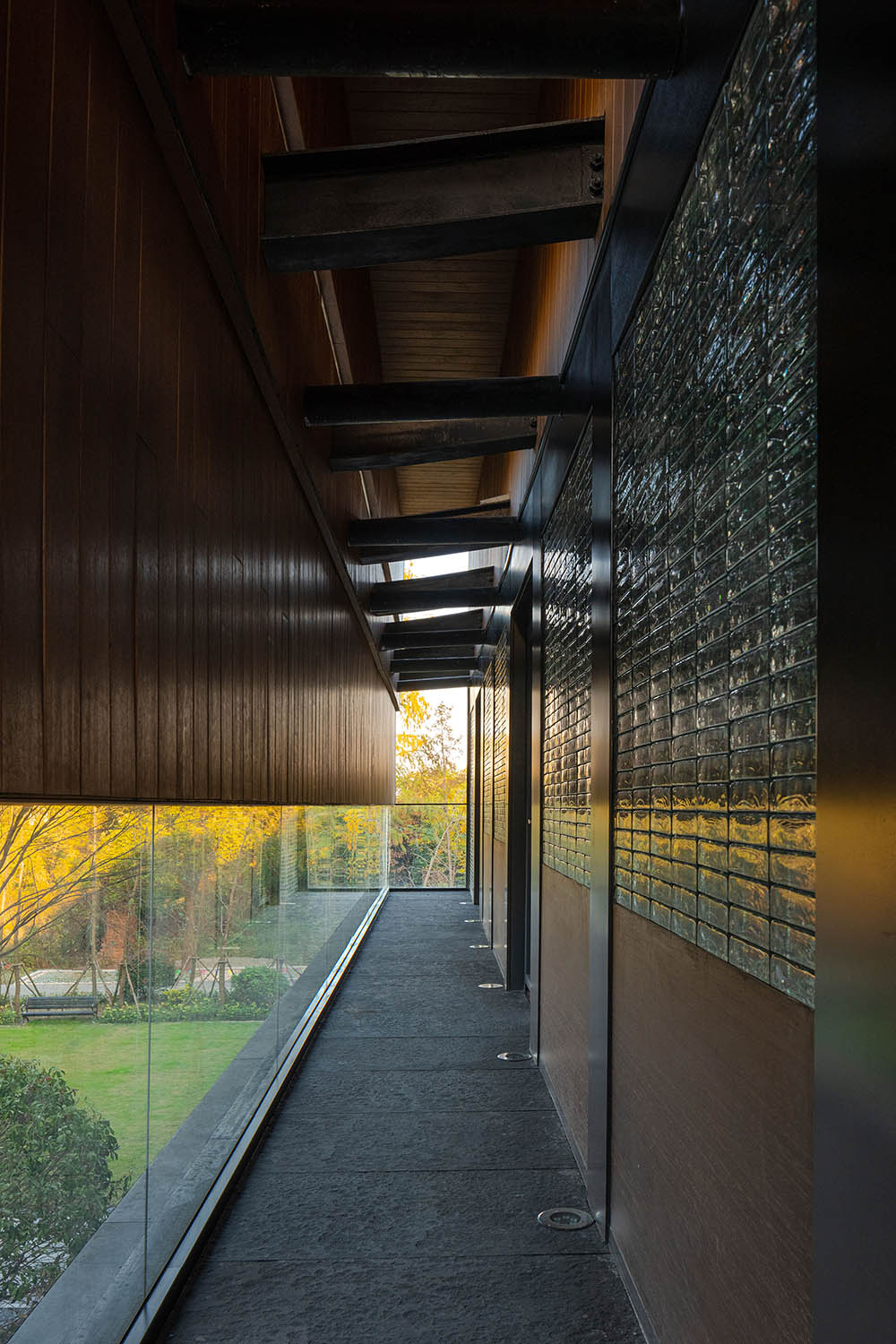 餐廳設計,共享餐廳設計,餐廳改造,鄉村旅遊餐廳設計,公共空間設計,鄉村公共空間設計,鄉村建築設計,餐廳設計案例,浙江桐鄉濮院紅旗漾杉林部落共享餐廳,浙江桐鄉,嚴暘建築設計