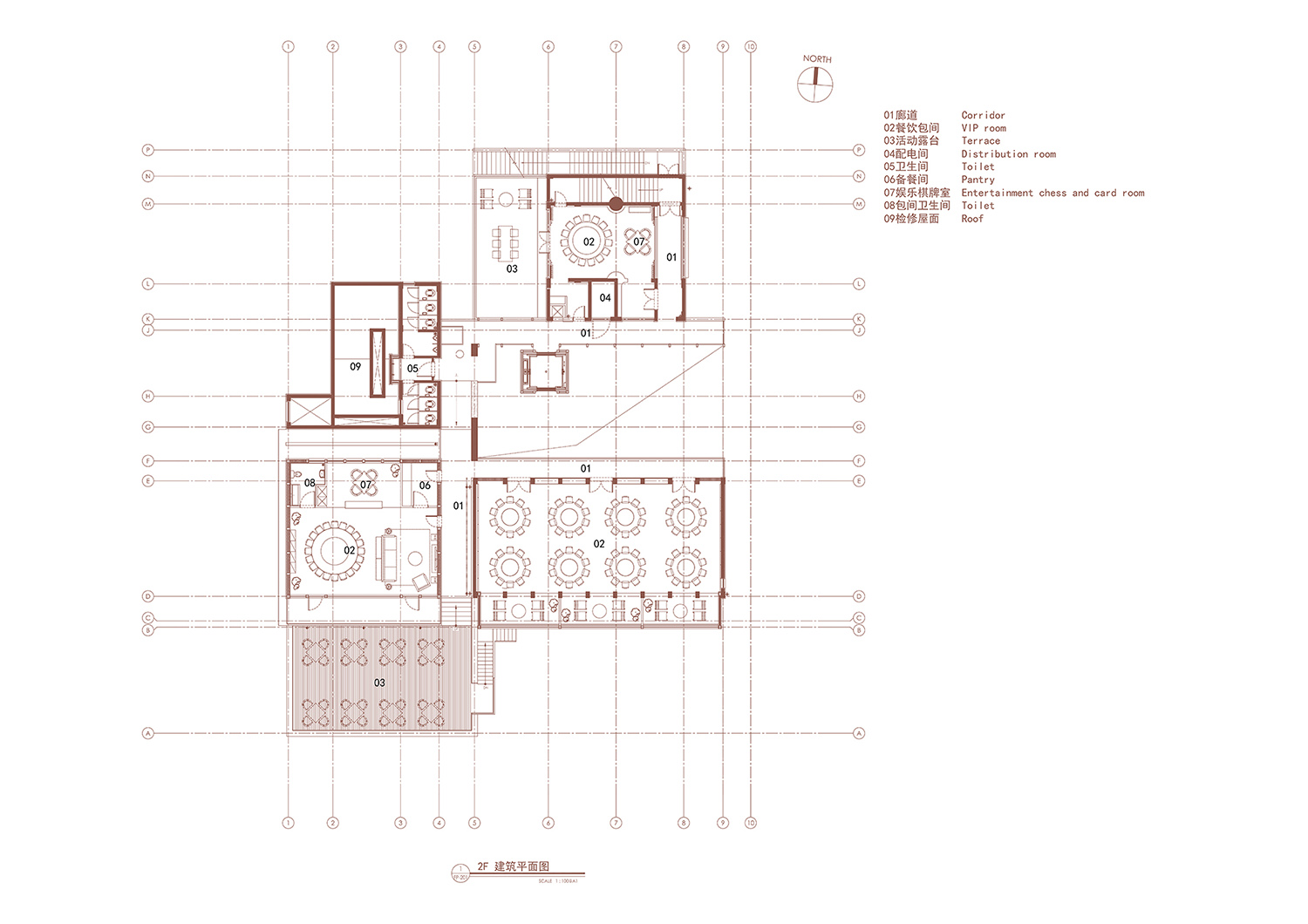 餐廳設計,共享餐廳設計,餐廳改造,鄉村旅遊餐廳設計,公共空間設計,鄉村公共空間設計,鄉村建築設計,餐廳設計案例,浙江桐鄉濮院紅旗漾杉林部落共享餐廳,浙江桐鄉,嚴暘建築設計