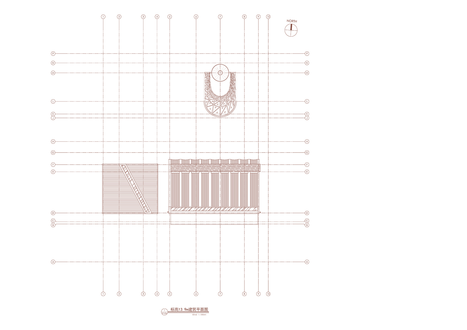 餐廳設計,共享餐廳設計,餐廳改造,鄉村旅遊餐廳設計,公共空間設計,鄉村公共空間設計,鄉村建築設計,餐廳設計案例,浙江桐鄉濮院紅旗漾杉林部落共享餐廳,浙江桐鄉,嚴暘建築設計