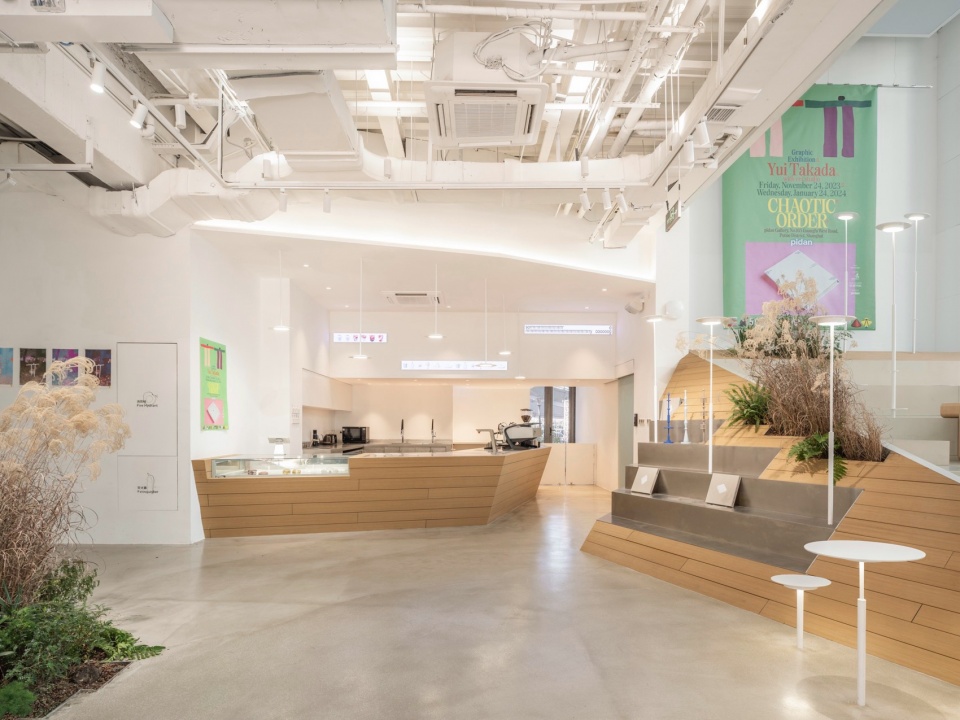 寵物友好空間設計,戶外寵物場地設計,咖啡廳寵物場地設計,景觀改造,上海sorry dog咖啡空間設計,上海,空間站建築師事務所