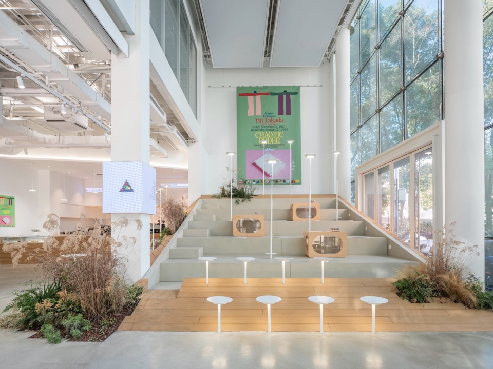 寵物友好空間設計,戶外寵物場地設計,咖啡廳寵物場地設計,景觀改造,上海sorry dog咖啡空間設計,上海,空間站建築師事務所