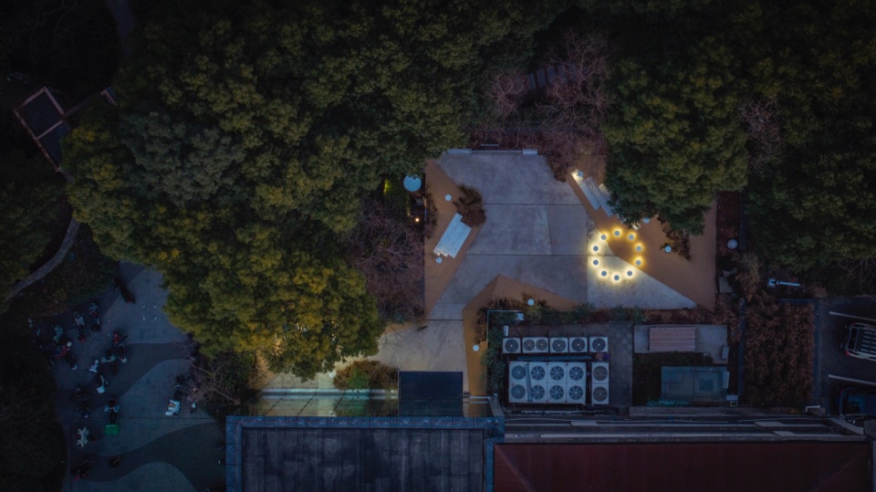 寵物友好空間設計,戶外寵物場地設計,咖啡廳寵物場地設計,景觀改造,上海sorry dog咖啡空間設計,上海,空間站建築師事務所