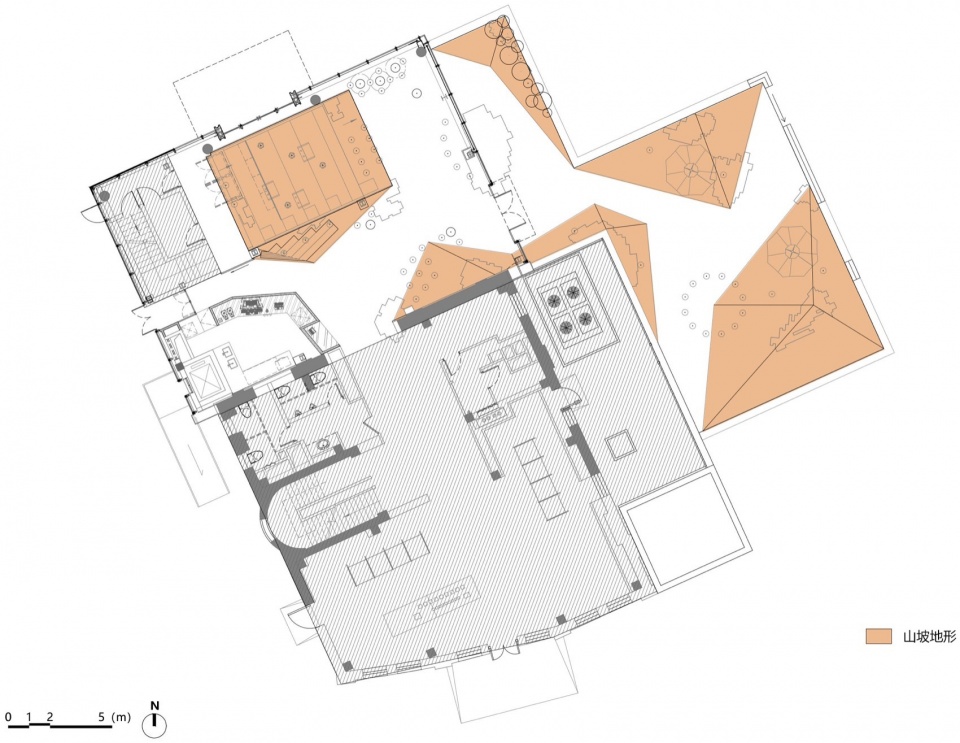 寵物友好空間設計,戶外寵物場地設計,咖啡廳寵物場地設計,景觀改造,上海sorry dog咖啡空間設計,上海,空間站建築師事務所