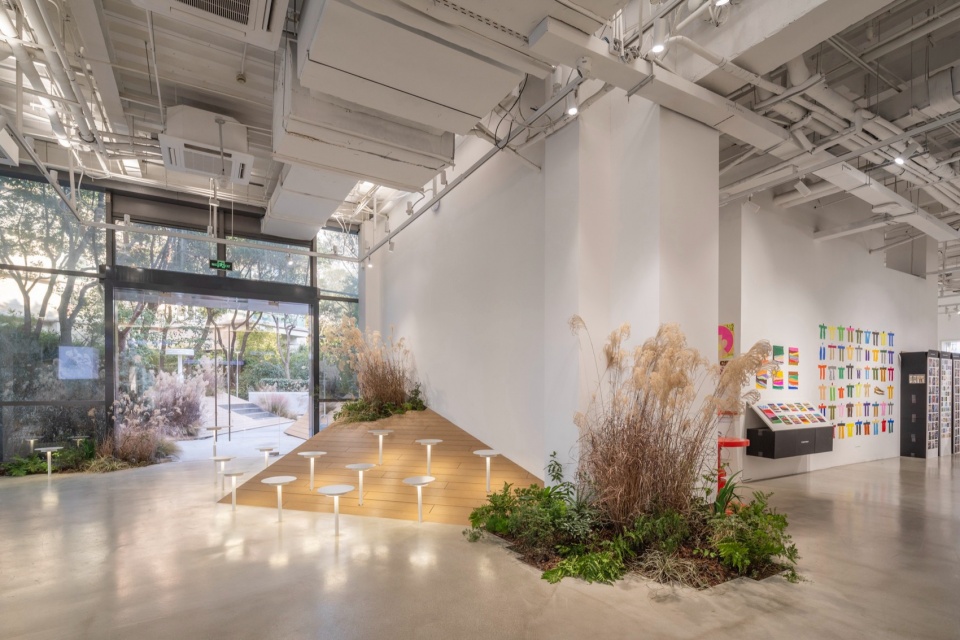 寵物友好空間設計,戶外寵物場地設計,咖啡廳寵物場地設計,景觀改造,上海sorry dog咖啡空間設計,上海,空間站建築師事務所