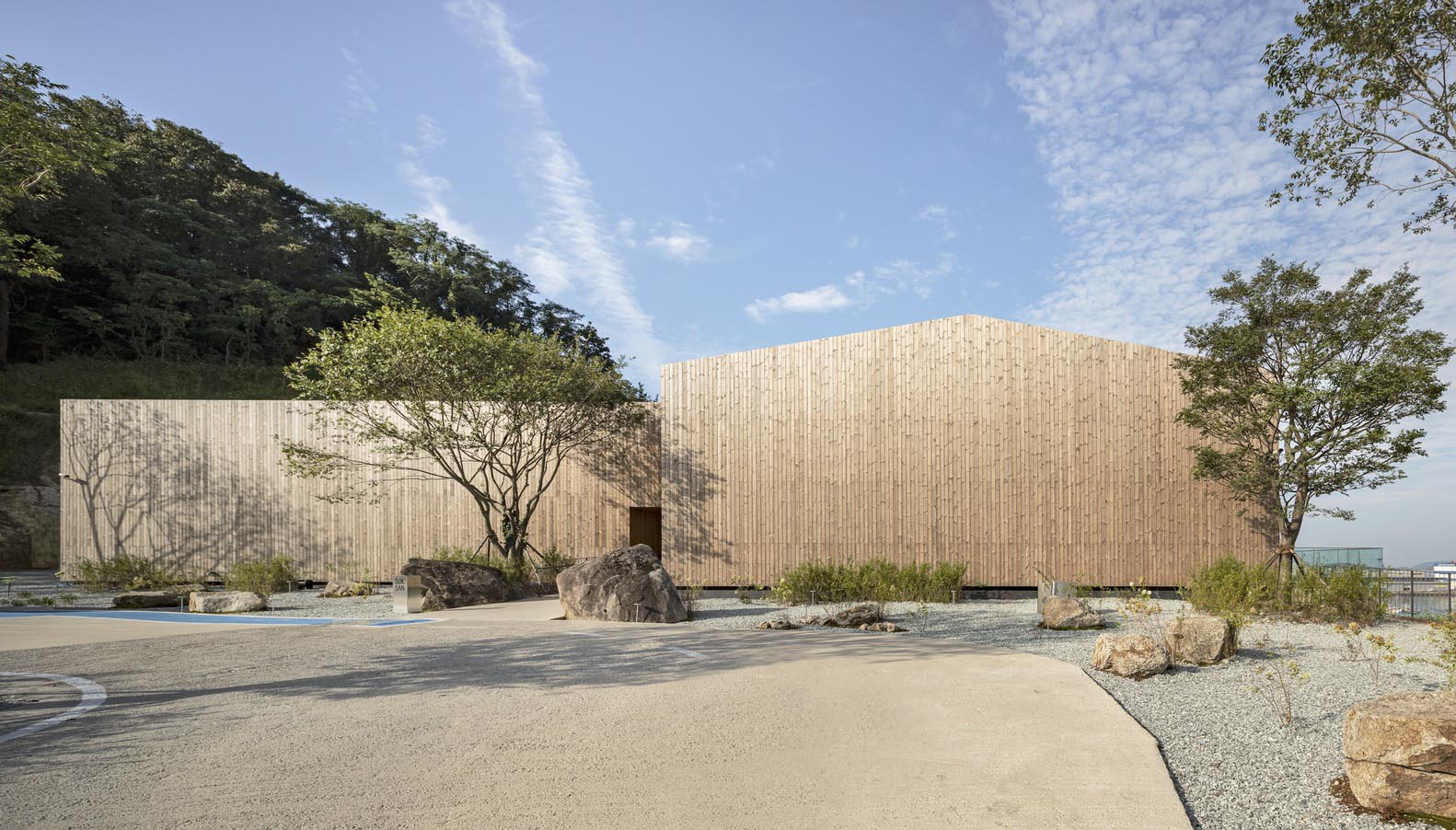 咖啡廳設計,咖啡店設計,咖啡廳設計案例,咖啡廳設計方案,MTT,1490㎡,咖啡廳裝修,韓國,木浦市,SUKSAN Café