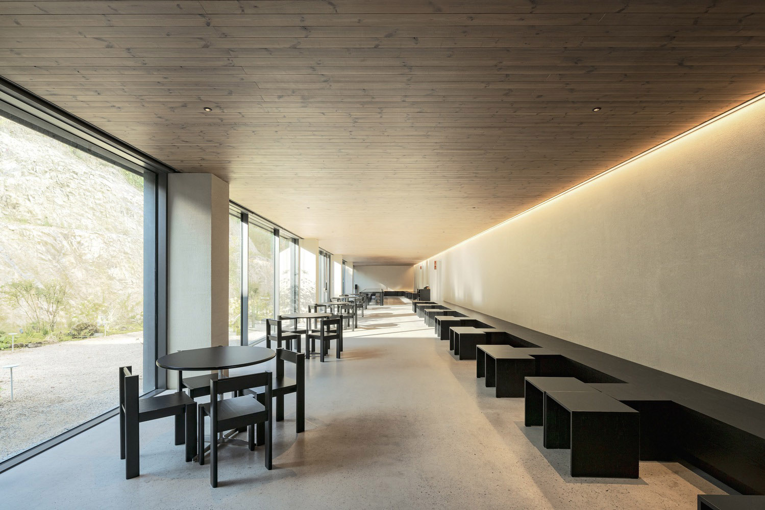 咖啡廳設計,咖啡店設計,咖啡廳設計案例,咖啡廳設計方案,MTT,1490㎡,咖啡廳裝修,韓國,木浦市,SUKSAN Café