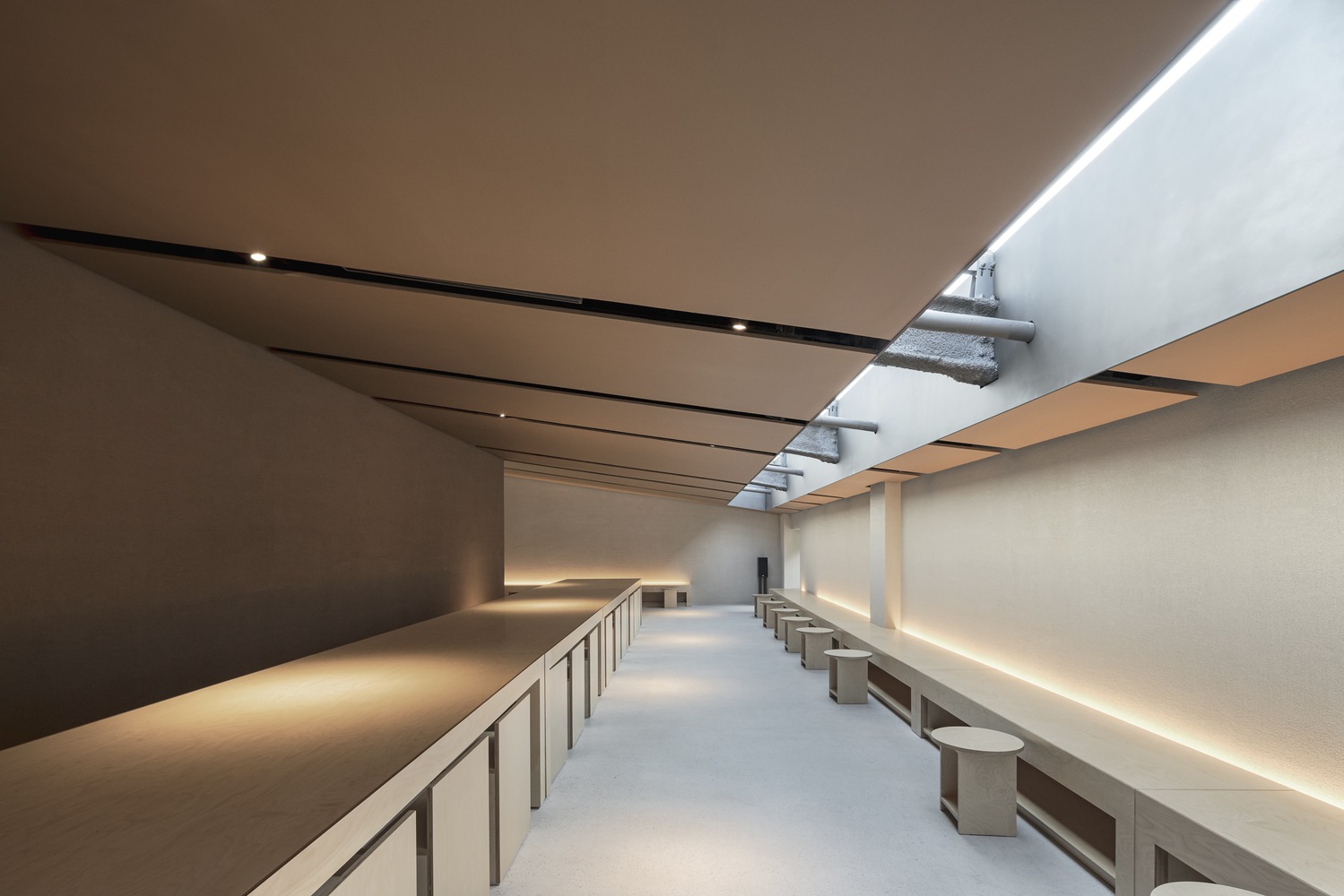 咖啡廳設計,咖啡店設計,咖啡廳設計案例,咖啡廳設計方案,MTT,1490㎡,咖啡廳裝修,韓國,木浦市,SUKSAN Café