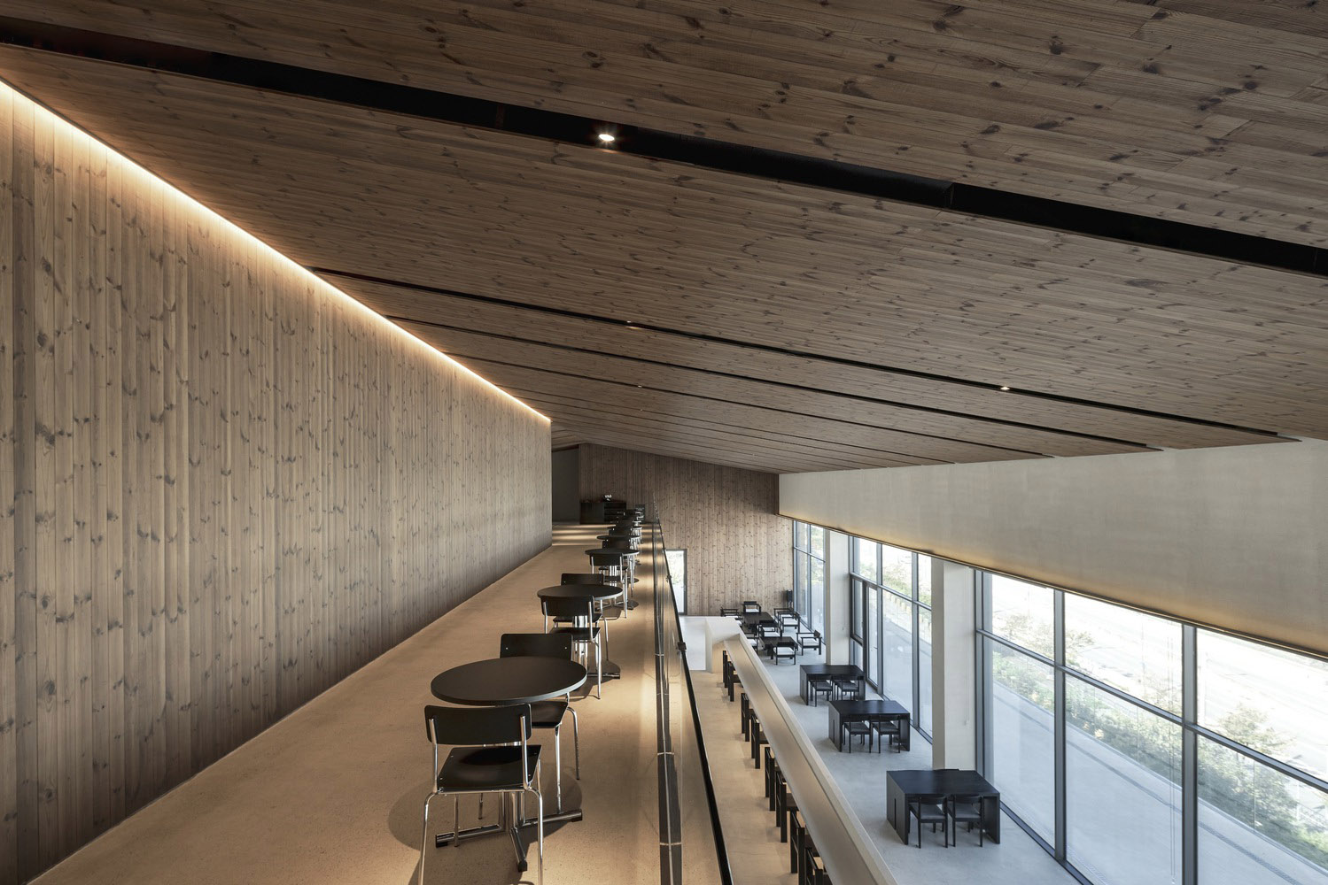 咖啡廳設計,咖啡店設計,咖啡廳設計案例,咖啡廳設計方案,MTT,1490㎡,咖啡廳裝修,韓國,木浦市,SUKSAN Café