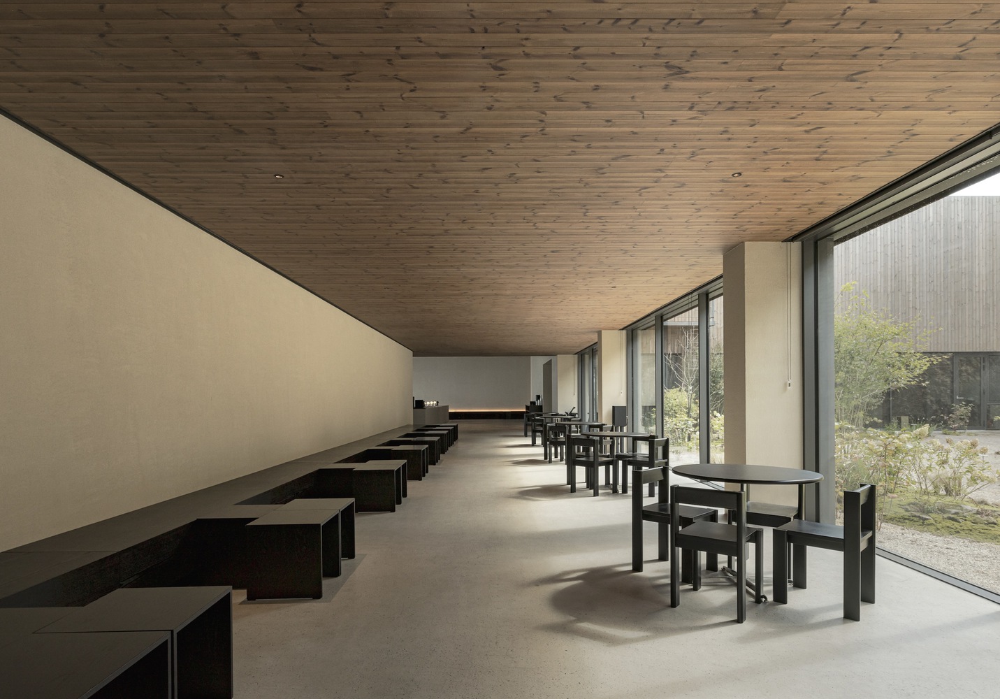 咖啡廳設計,咖啡店設計,咖啡廳設計案例,咖啡廳設計方案,MTT,1490㎡,咖啡廳裝修,韓國,木浦市,SUKSAN Café