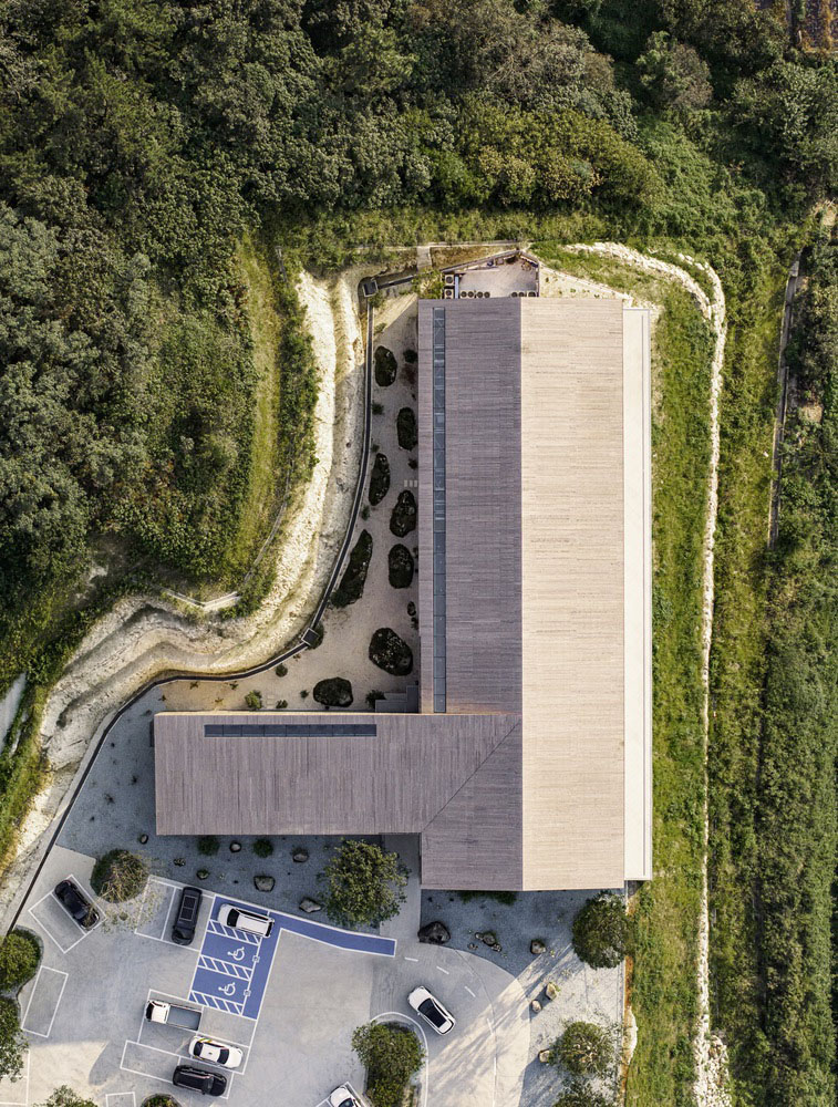 咖啡廳設計,咖啡店設計,咖啡廳設計案例,咖啡廳設計方案,MTT,1490㎡,咖啡廳裝修,韓國,木浦市,SUKSAN Café