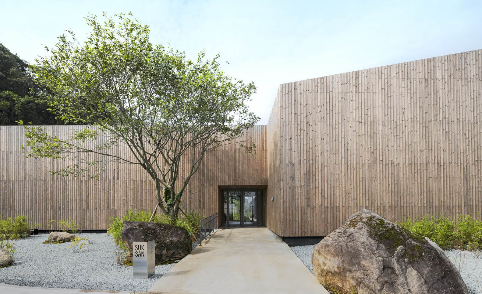 咖啡廳設計,咖啡店設計,咖啡廳設計案例,咖啡廳設計方案,MTT,1490㎡,咖啡廳裝修,韓國,木浦市,SUKSAN Café