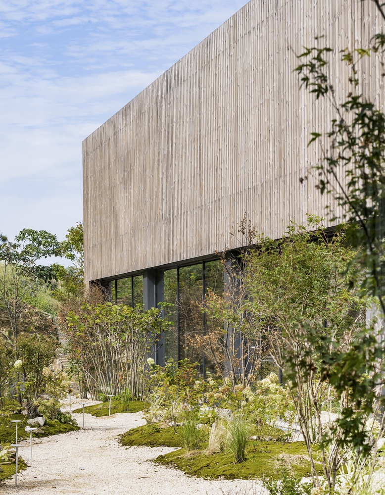 咖啡廳設計,咖啡店設計,咖啡廳設計案例,咖啡廳設計方案,MTT,1490㎡,咖啡廳裝修,韓國,木浦市,SUKSAN Café