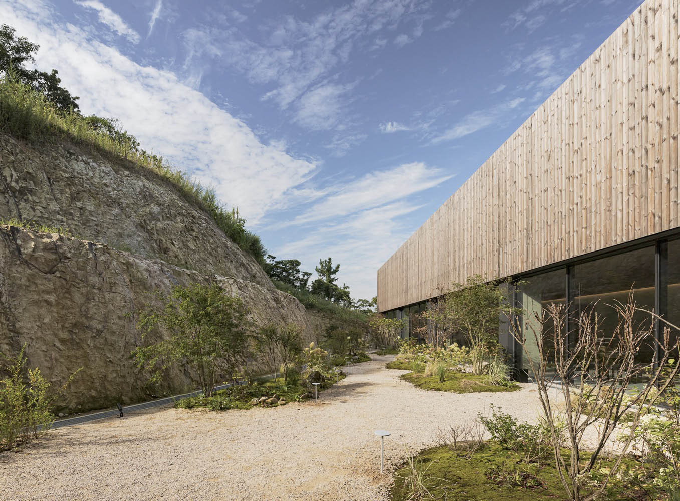 咖啡廳設計,咖啡店設計,咖啡廳設計案例,咖啡廳設計方案,MTT,1490㎡,咖啡廳裝修,韓國,木浦市,SUKSAN Café