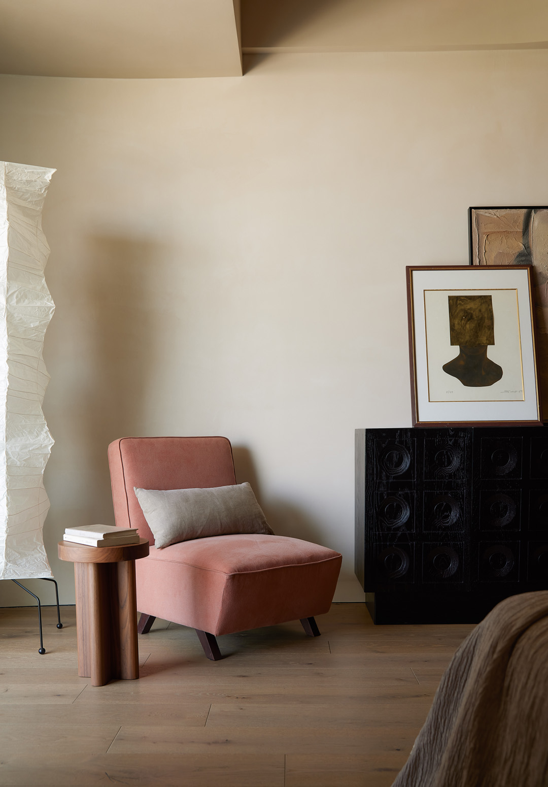 住宅設計,大平層設計,現代風格大平層設計,360㎡大平層設計,360㎡,奶油風住宅,微水泥,奶油風軟裝,大平層設計案例,大平層設計方案,深圳,深圳大平層光影敘境,時光築造空間設計