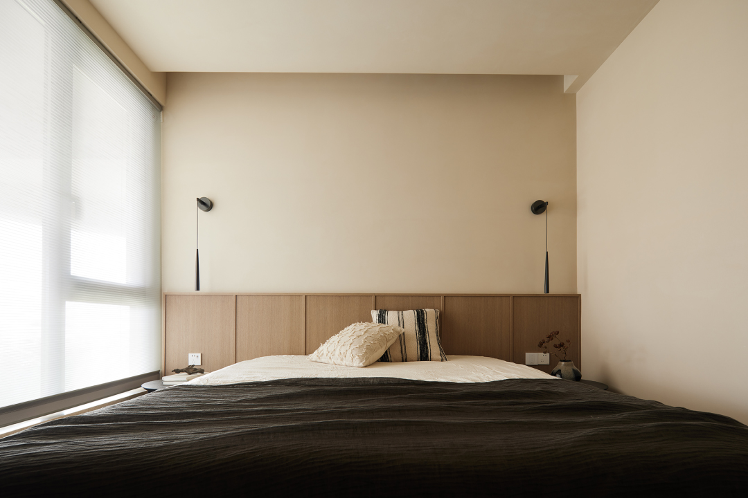 住宅設計,大平層設計,現代風格大平層設計,360㎡大平層設計,360㎡,奶油風住宅,微水泥,奶油風軟裝,大平層設計案例,大平層設計方案,深圳,深圳大平層光影敘境,時光築造空間設計