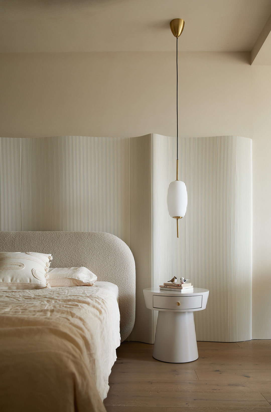 住宅設計,大平層設計,現代風格大平層設計,360㎡大平層設計,360㎡,奶油風住宅,微水泥,奶油風軟裝,大平層設計案例,大平層設計方案,深圳,深圳大平層光影敘境,時光築造空間設計