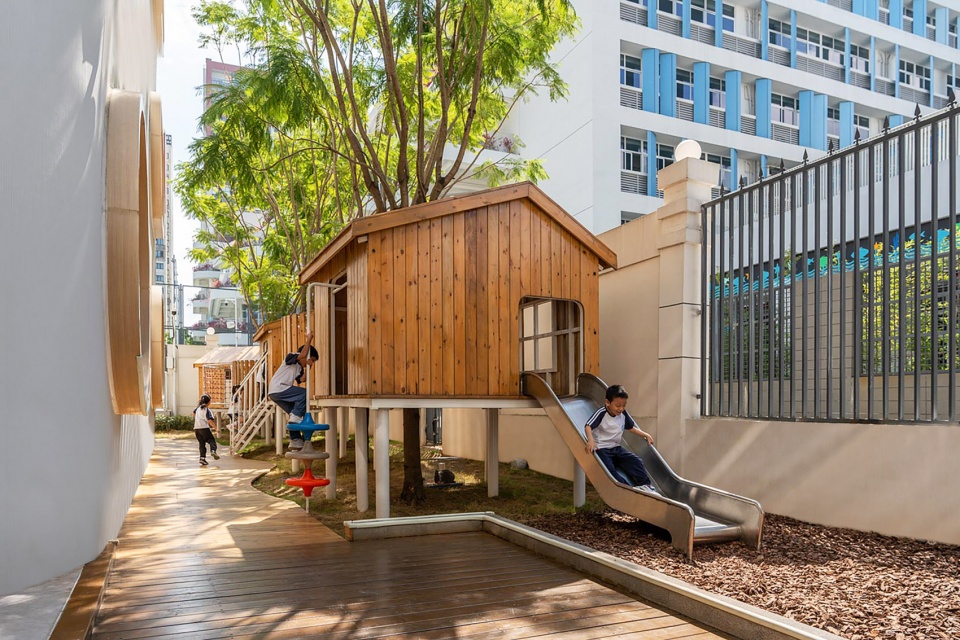 幼兒園設計,公辦幼兒園設計,校園設計,學校設計,幼兒園設計案例,幼兒園設計方案,深圳鹽田海華幼兒園永安分園,深圳,開普俊夢室內設計