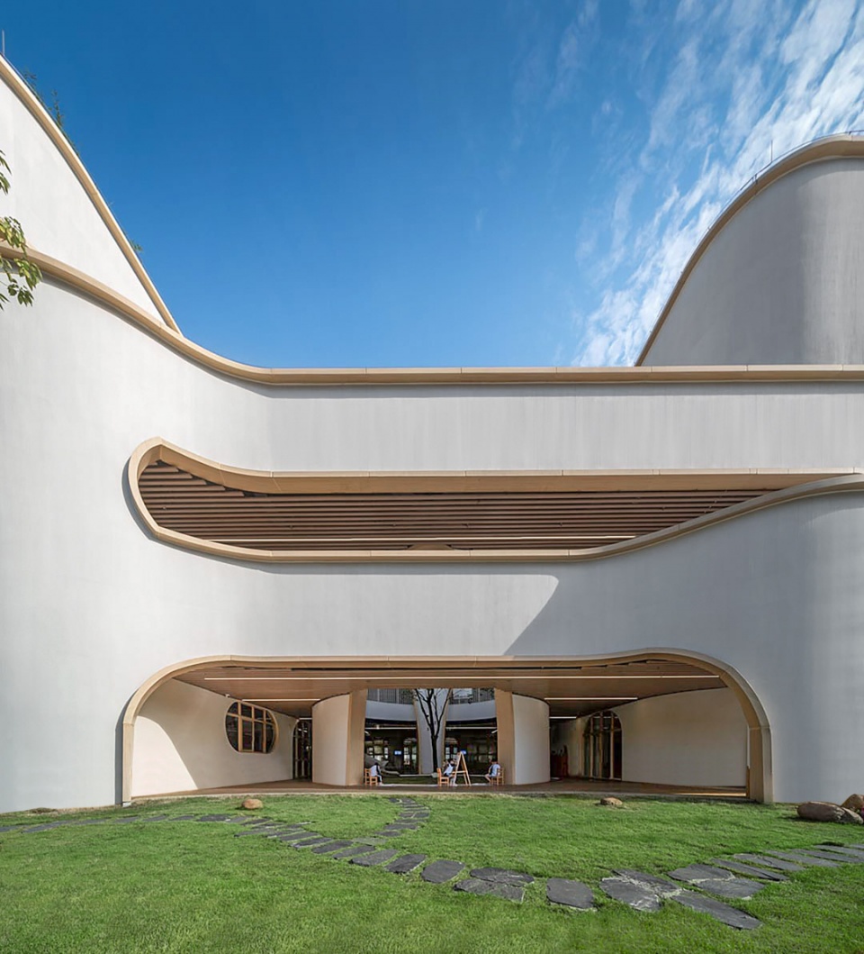 幼兒園設計,公辦幼兒園設計,校園設計,學校設計,幼兒園設計案例,幼兒園設計方案,深圳鹽田海華幼兒園永安分園,深圳,開普俊夢室內設計